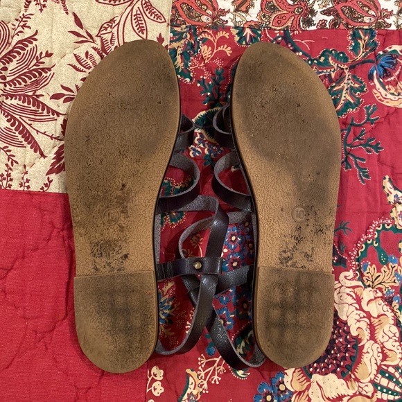 Mossimo Strappy Sandals - Picture 4 of 4